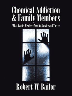 cover image of Chemical Addiction & Family Members